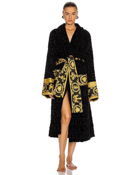 robe arabe versace|versace robes for women.